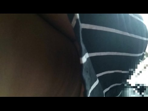 ❤️ تور رنګه نجلۍ پرته له پتلون پرته، دویمه برخه ❌  ☑